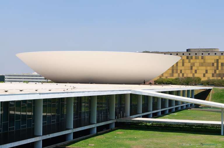 Plenário da Câmara dos Deputados