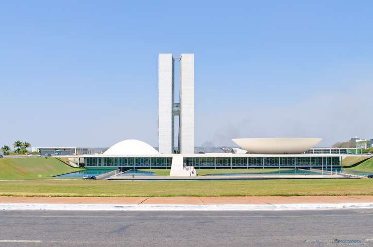 Palácio do Congresso Nacional