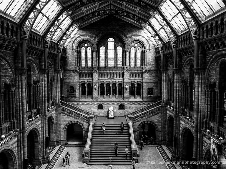 Natural History Museum - London - UK